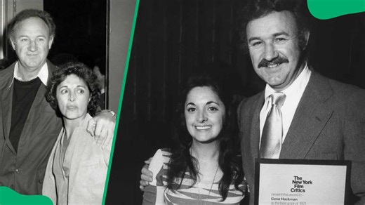 Who was Faye Maltese? The untold story of Gene Hackman’s first wife
