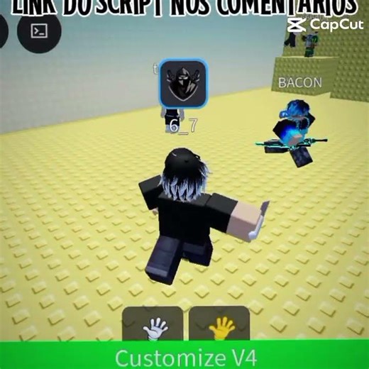 script grab knife V4 funcionando em 2026