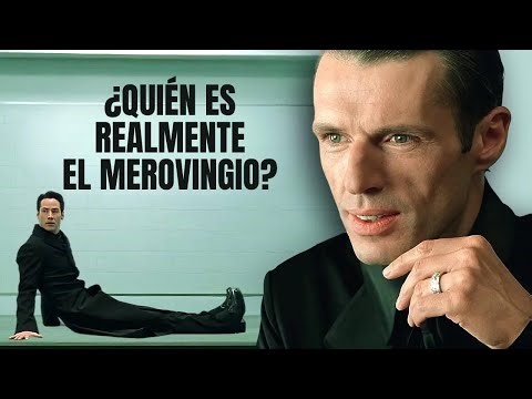 Análisis del personaje Merovingio en MATRIX: ¿Quién es realmente?