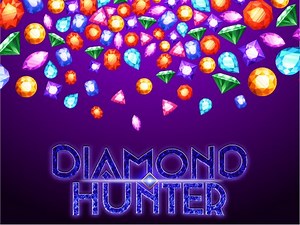 Play Diamond Hunter Game | Free Online  Games. KidzSearch.com