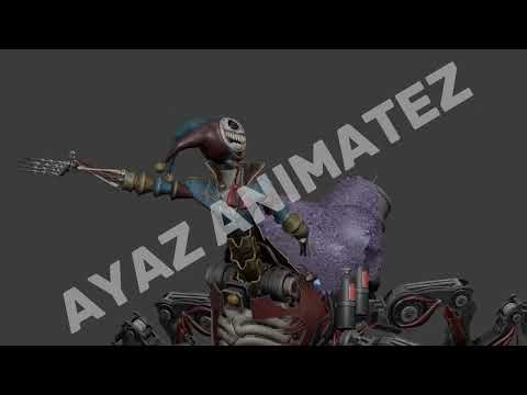 Poppy Playtime Chapter 5 | Prototype | short | THIS IS SO CRINGE PLS DON'T WATCH