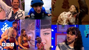 Watch Blue Peter's 2024 bloopers