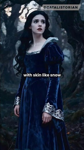 The Original Story of Snow White (Brothers Grimm Legend) 🍎