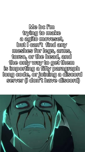 PLEASE SOMEONE GIVE ME MESH AND TEXTURE IDS, IM BEGGING #jjs #roblox #skillbuild #skillbuilding