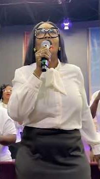 I MADE IT!🙌🏾 #singing #choir #praiseandworship #iamgnb #church #gospelmusic #praise