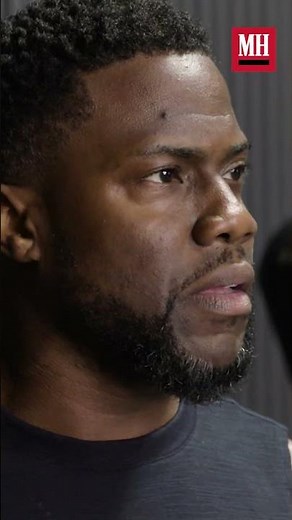 Kevin Hart loves EVERY part of his workout #menshealth