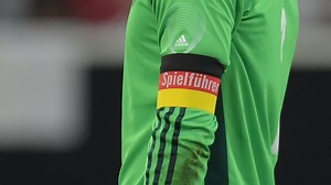 Deutsche Nationalmannschaft: DFB-Kapitän spielt mit Deutschland-Binde