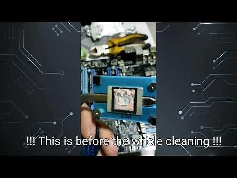 Asus - M5A99FX PRO R2.0 No Display FIX !!! (Red CPU Light)