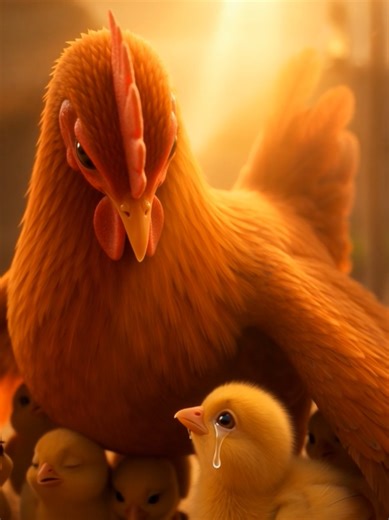 ஒரு சிறிய மழை இரவு… சிறிய குஞ்சுகள் குளிரில் நடுங்கின… 😢 அப்போது ஒரு அம்மா கோழி என்ன செய்தாள் தெரியுமா? தன் உடம்பையே குடையாக மாற்றி, குஞ்சுகள் மட்டும் உலர்ந்து பாதுகாப்பாக இருக்க தன் உயிரையே அர்ப்பணித்தாள்… 💔 அம்மா அன்பு எல்லா உயிர்களிலும் ஒரே மாதிரி தான். இந்த கதை உங்களை தொட்ந்திருந்தால், Like ❤️ Share 🔁 செய்யுங்கள். உங்கள் அம்மாவை நினைவில் கொண்டு இந்த வீடியோவை அனுப்புங்கள்… 🥺#MotherLove#EmotionalStort#TamilShortFilm#HeartTouching#FamilyEmotion