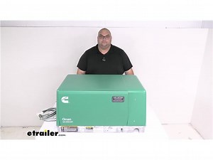 Review of Onan Cummins Generators - No Inverter - CM84RR