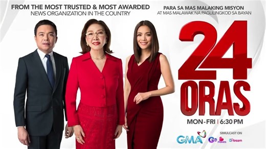 24 Oras Livestream: March 11, 2026