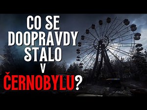 Co se stalo v Černobylu? w/ @EduardBirke & @prezovynocnimury