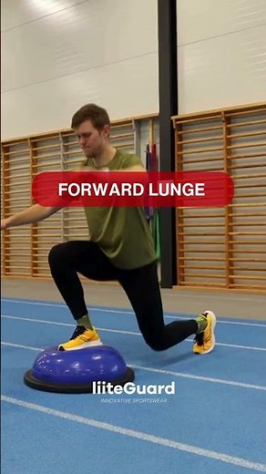 3 BOSU Ball Exercises for Runners - Strength and Stability