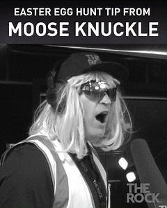 31K views · 498 reactions | Mully Moose's profound Easter advice  | The Morning Rumble | Facebook