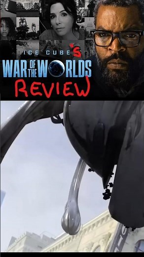 Ice Cube reviews his own alien movie