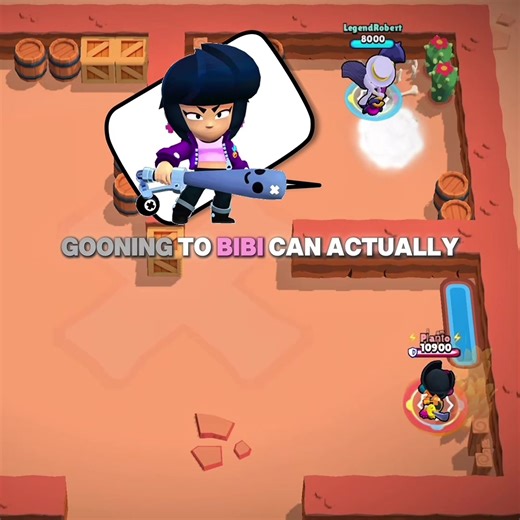how to get better at brawl with goon technique 101: #brawlstars #brawlstarstiktok #brawlstarsmemes