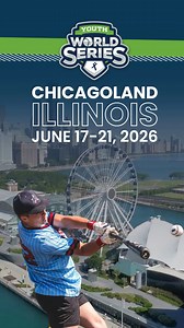 ⚾️YOUTH WORLD SERIES - CHICAGOLAND, IL⚾️ Wintrust Crossroads Sports Complex - New Lenox, IL | June 17-21, 2026 - 5 Game Guarantee - Skills Competition - All-Tournament Teams - D2/D3 Teams ONLY! - Double-Sided Bracket 🌆 Play Ball in New Lenox, the Heart of Chicagoland! Compete at the brand-new Wintrust Crossroads Sports Complex in New Lenox, then take advantage of everything the Chicago area has to offer-catch a big-league game, explore Navy Pier and Millennium Park, or enjoy family-friendly att