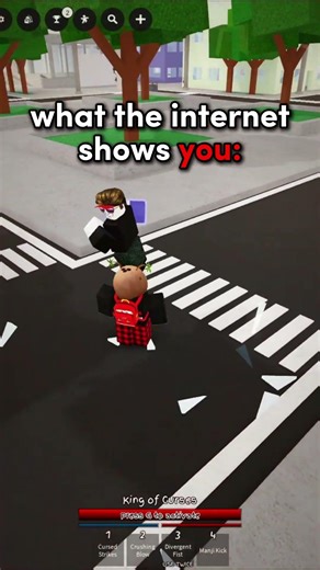 all just scripts. 😔 #jjs #yuji #roblox #jujustushenanigans #shorts #jjk #gaming #satisfying#jjs#fyp