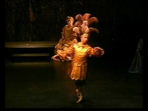 The King is Dancing - Baroque Music & Dance - L'entrée d'Apollon