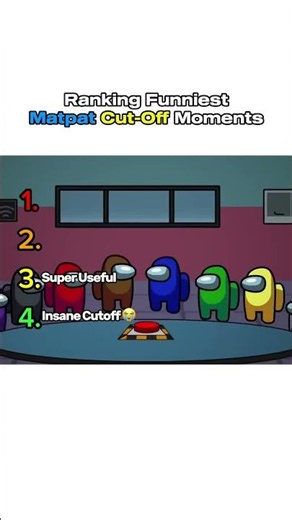Funniest Matpat Cut-off Moments Ranked #shorts #funny #ranking