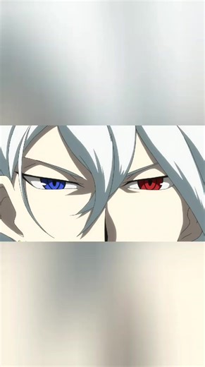 Beyblade Burst Turbo Aiger Akabane vs Phi le logra ganar por su resonancia corrupta