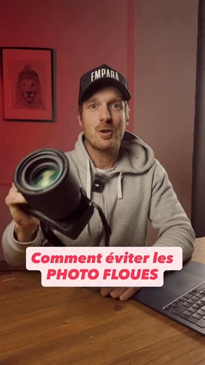 35K views · 4.5K reactions | LA technique qui élimine le flou de...