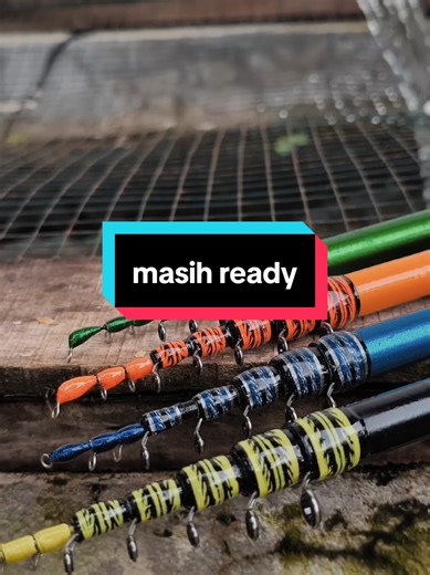 Micro Fishing Wader Techniques in Ponorogo Style