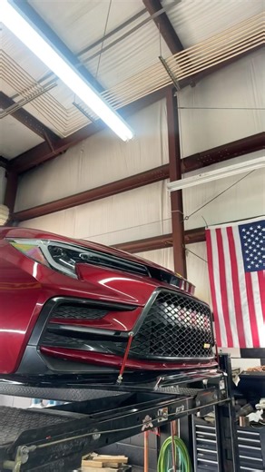 Muffler Install 🔥💨