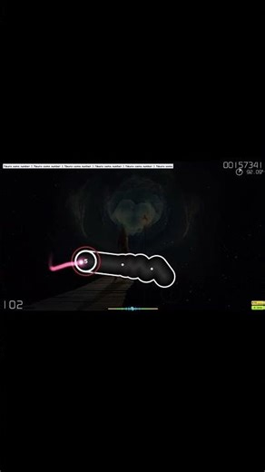 I'll see you again by S3RL. Game name is osu!