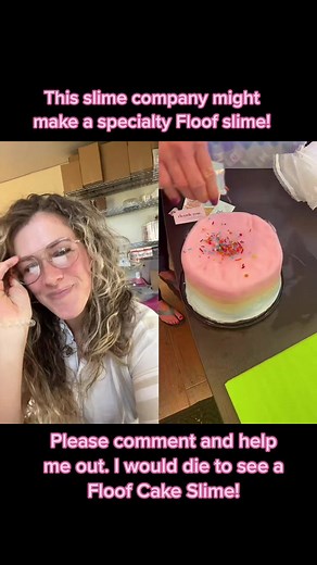 Create Your Own Floof Cotton Candy Slime with this DIY Tutorial!