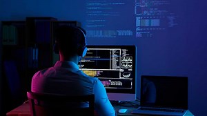 Student z Gdańska stworzył platformę, która przyciąga wielkie korporacje. A to miała być tylko praca zaliczeniowa