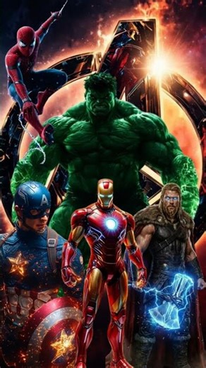 #Marvel #DC #Avengers #Batman #SpiderMan #IronMan #Superman #ComicFans #SuperheroMovie