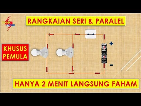Series and Parallel Circuit Simulation