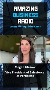 AI’s Role in Customer Service Transformation with Megan Glasow