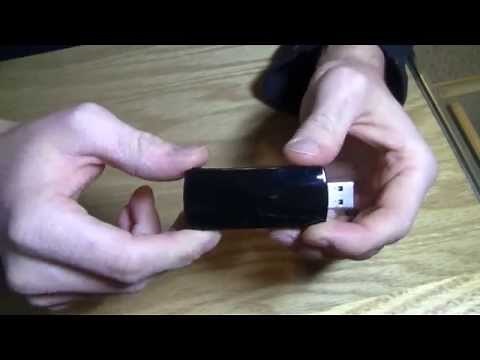 Wireless 11AC USB Adaptor