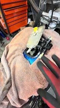 Harley fuel pump tips and tricks! #harleydavidson #harleydavidsonefi #motorcycle #fuelpump #efi #fyp