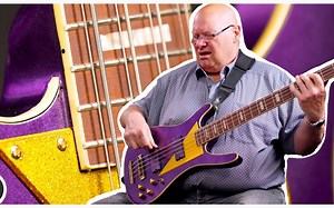 另类疯狂的8弦贝斯！你绝对想不到！