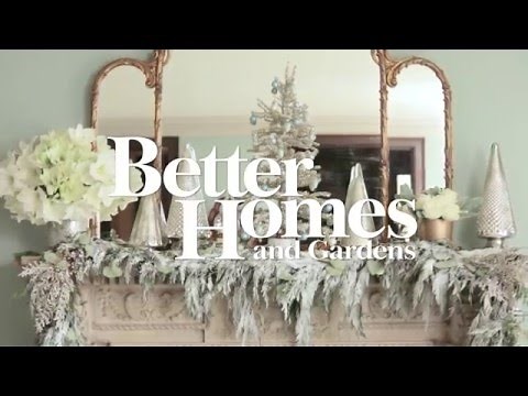 How To Use Flocking Spray For Christmas