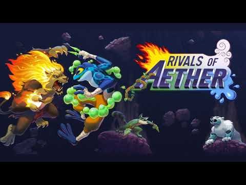 The Tutorial Grid | Rivals of Aether OST