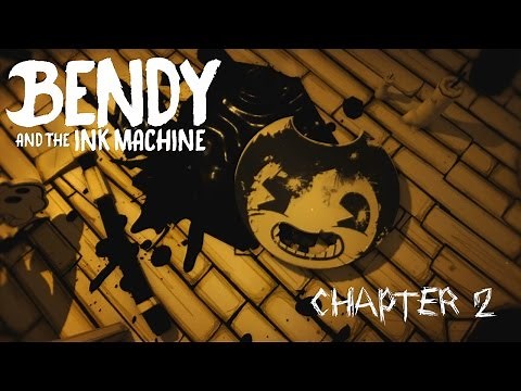 They Are Alive! | Bendy & The Ink Machine Chapter 2