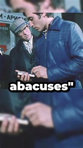 Soviet Calculator Abacuses #sovietstories #funfact #soviets #ussr