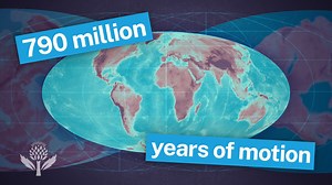 Continental drift illustrated: From the late Cambrian Period to millions of years in the future | Britannica