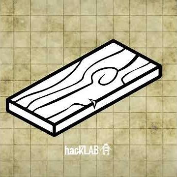 Wood Dropping Sound Effect ASMR