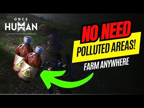 How to make Acid in Non Polluted Areas! (Once Human Acid Making)