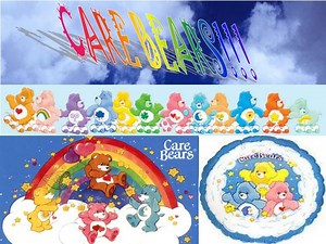 CARE BEARS!!! - SlideServe