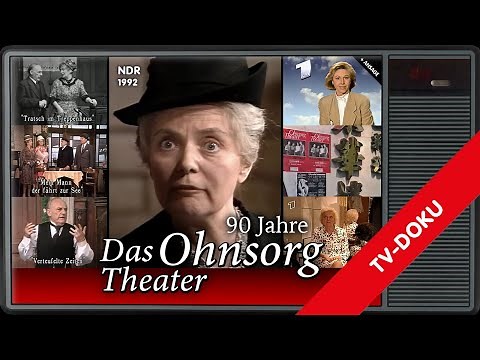 90 Jahre Ohnsorg Theater – TV-Doku 1992