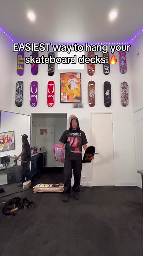 5 min process 😈 | Skateboards