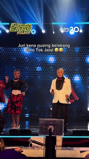 Kilauan Emas Selebriti | Strim di Astro
