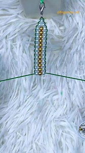 422K views · 6.7K reactions | How to make a bracelet#bracelet #diybracelet #beadjewlery #diy #tutorial #easydiy #handrope | Fingertips_art | Facebook