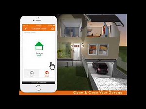 Overview of the Alarm.com App